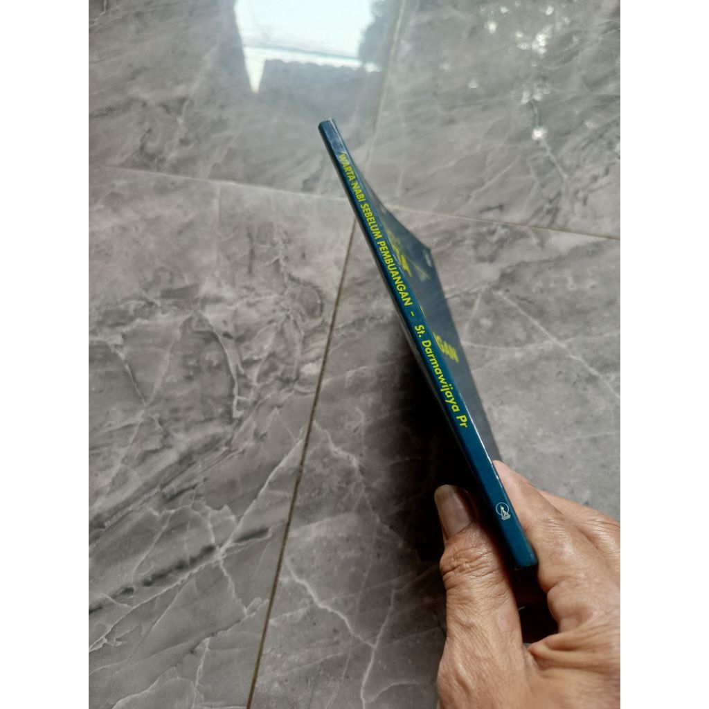 WARTA NABI SEBELUM PEMBUANGAN -.St. Darmawijaya Pr-A3