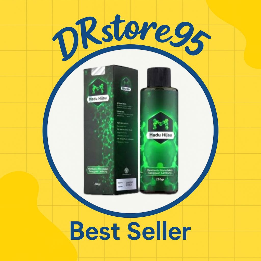 

⭐⭐⭐⭐⭐ TERLARIS Madu Herbal Hijau Botol 210gr – Minuman Tradisional Alami