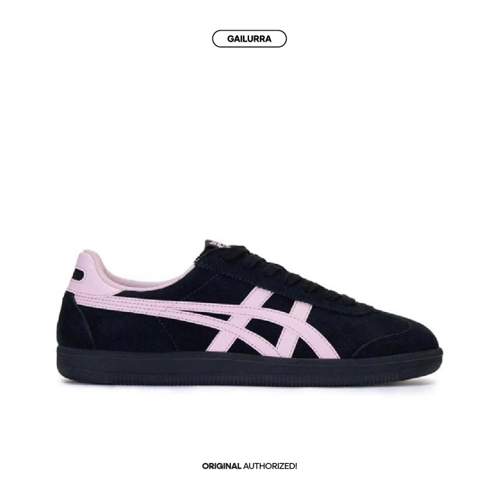 Onitsuka Tiger Tokuten Black Pink Original