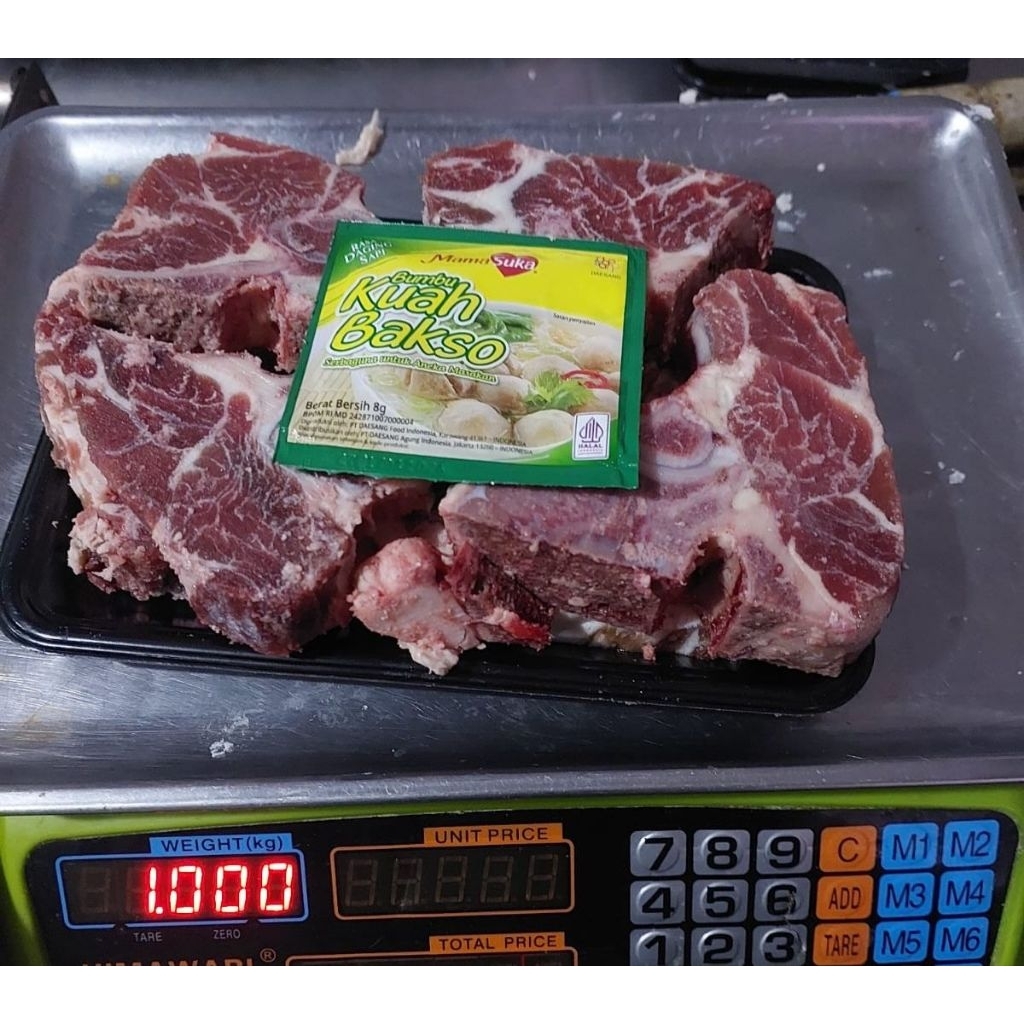 

Iga Gondrong Premium 1kg