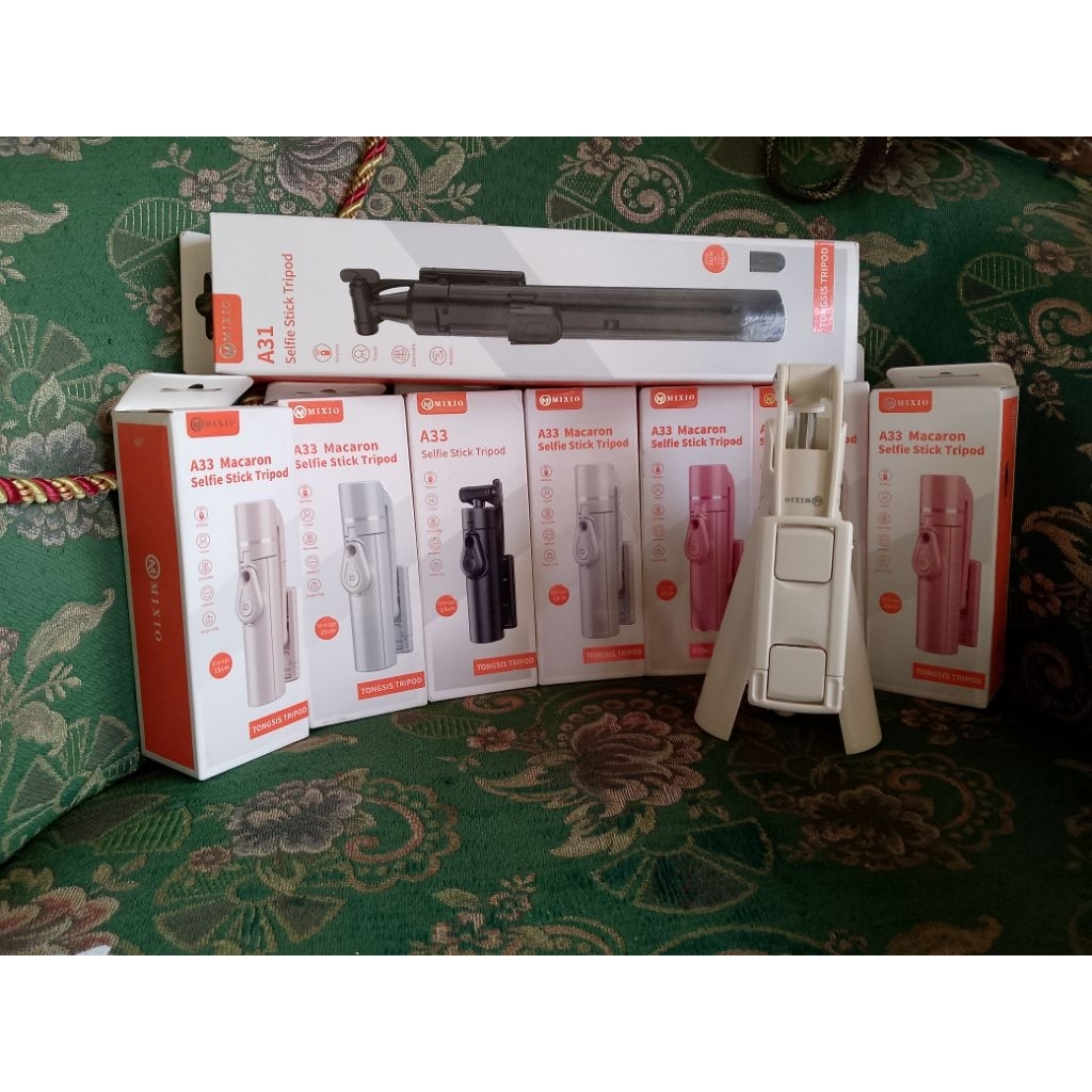 Mixio tripod mini mixio a33