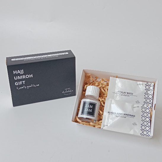 

Paket 1 | Oleh-Oleh Haji/ Umrah