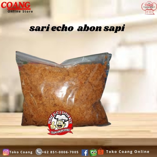 

ABON MEREK SARI ECHO 1 KG