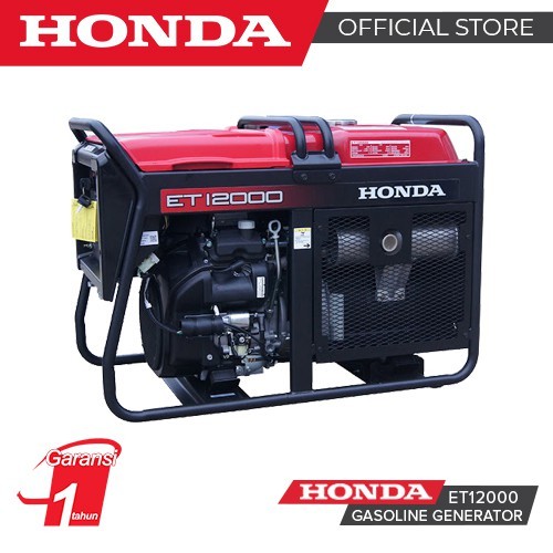 Honda ET 12000 (Electric Starter) / 9000W Generator Bensin