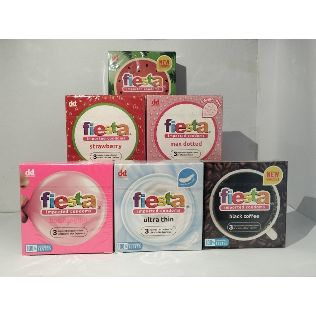 Kondom Fiesta