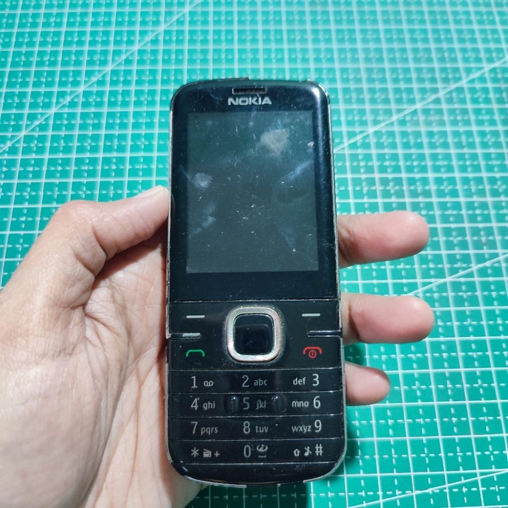 HP NOKIA 3806 GAMBLING RUSAK MATI DISPLAY PAJANGAN