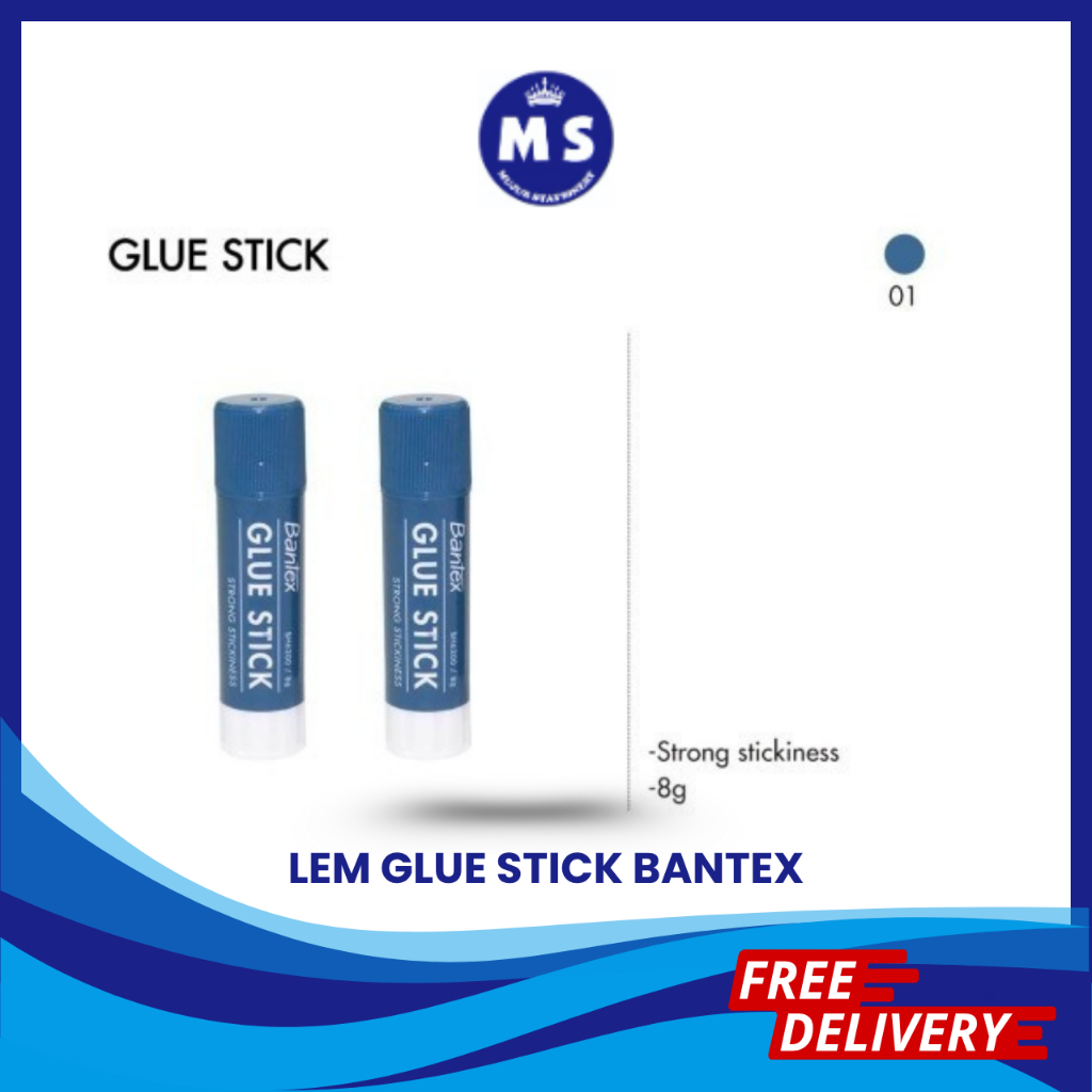 

LEM GLUE STICK BANTEX BH6200 01