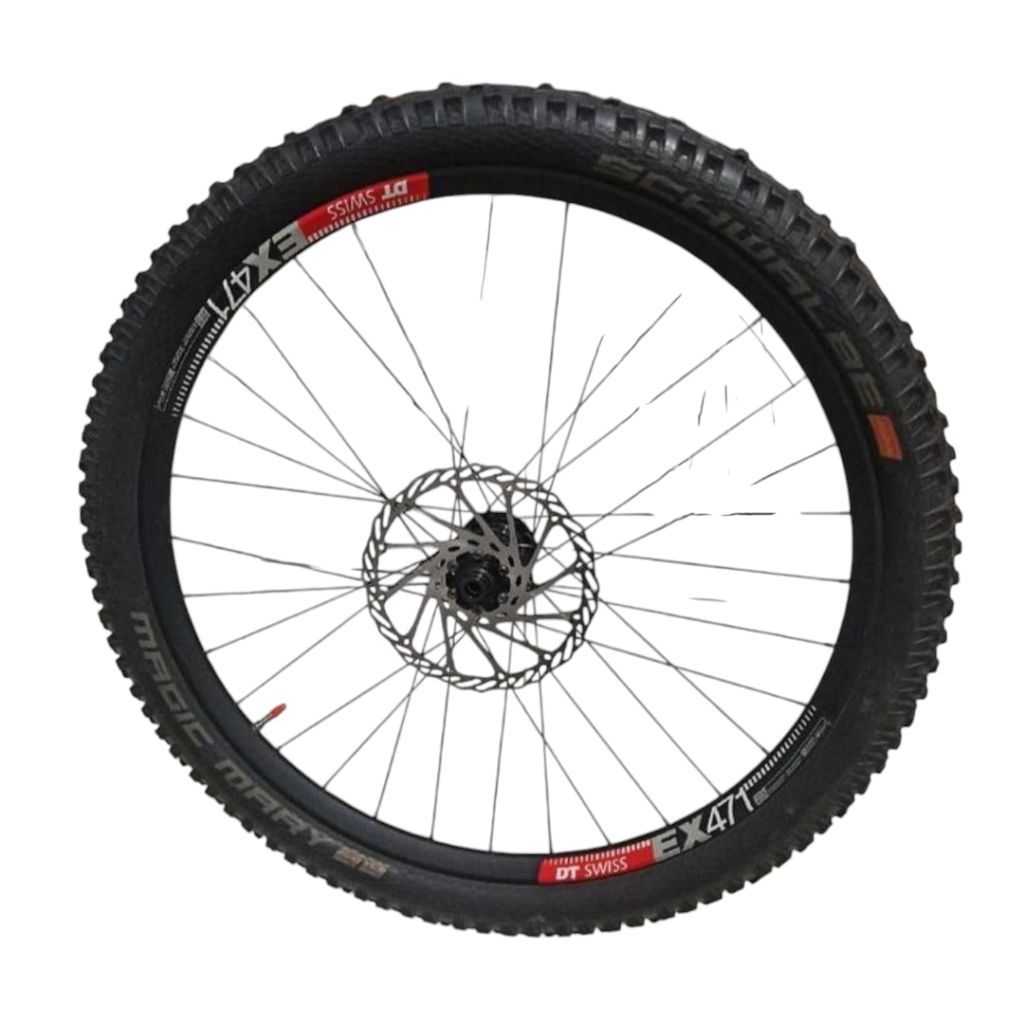 Wheelset ban Belakang 27.5 TA 12x148mm Boost