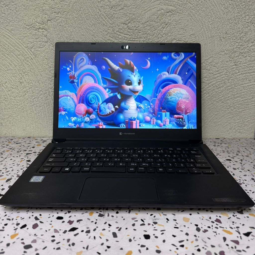 Toshiba Dynabook R63 | Dynabook S73 | Portege Z30c | Portege X40j - Secon Murah Bagus Bergaransi
