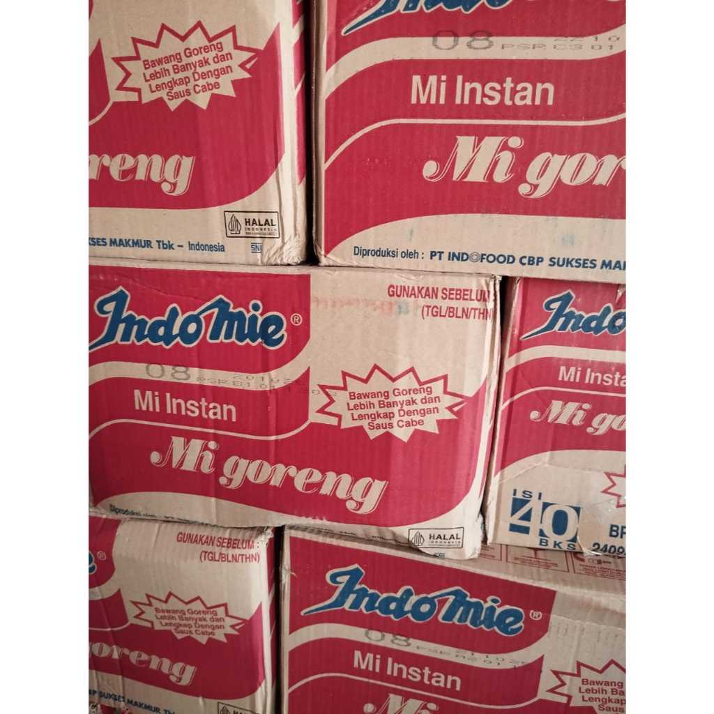 

Indomie Goreng 1 Dus