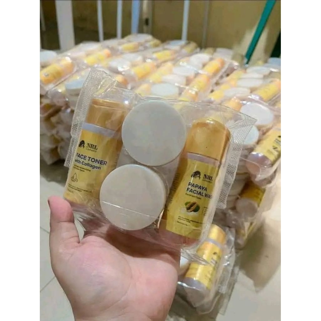 NRL EKONOMIS KEMASAN BARU ( Original 100% )