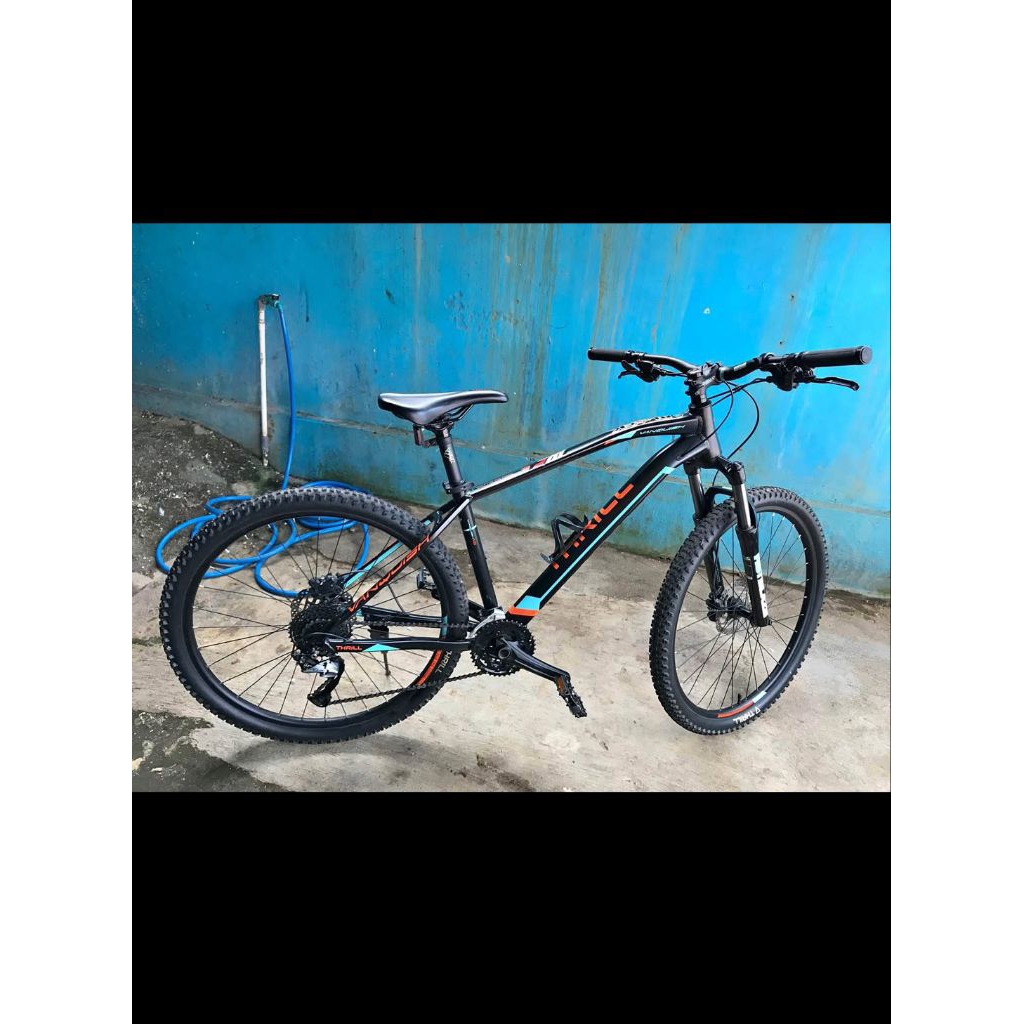 sepeda Thrill vanquish 1.0