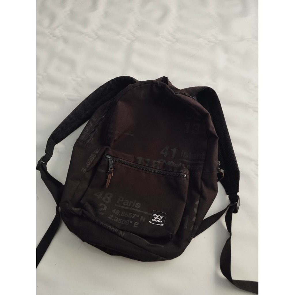 ransel Herschel daypack