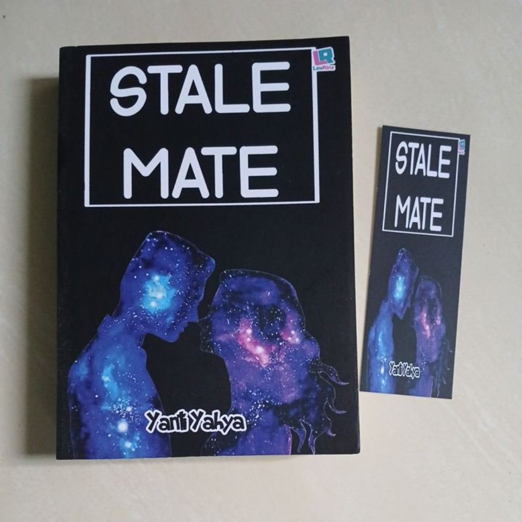 Novel Stale Mate by Yanti yahya