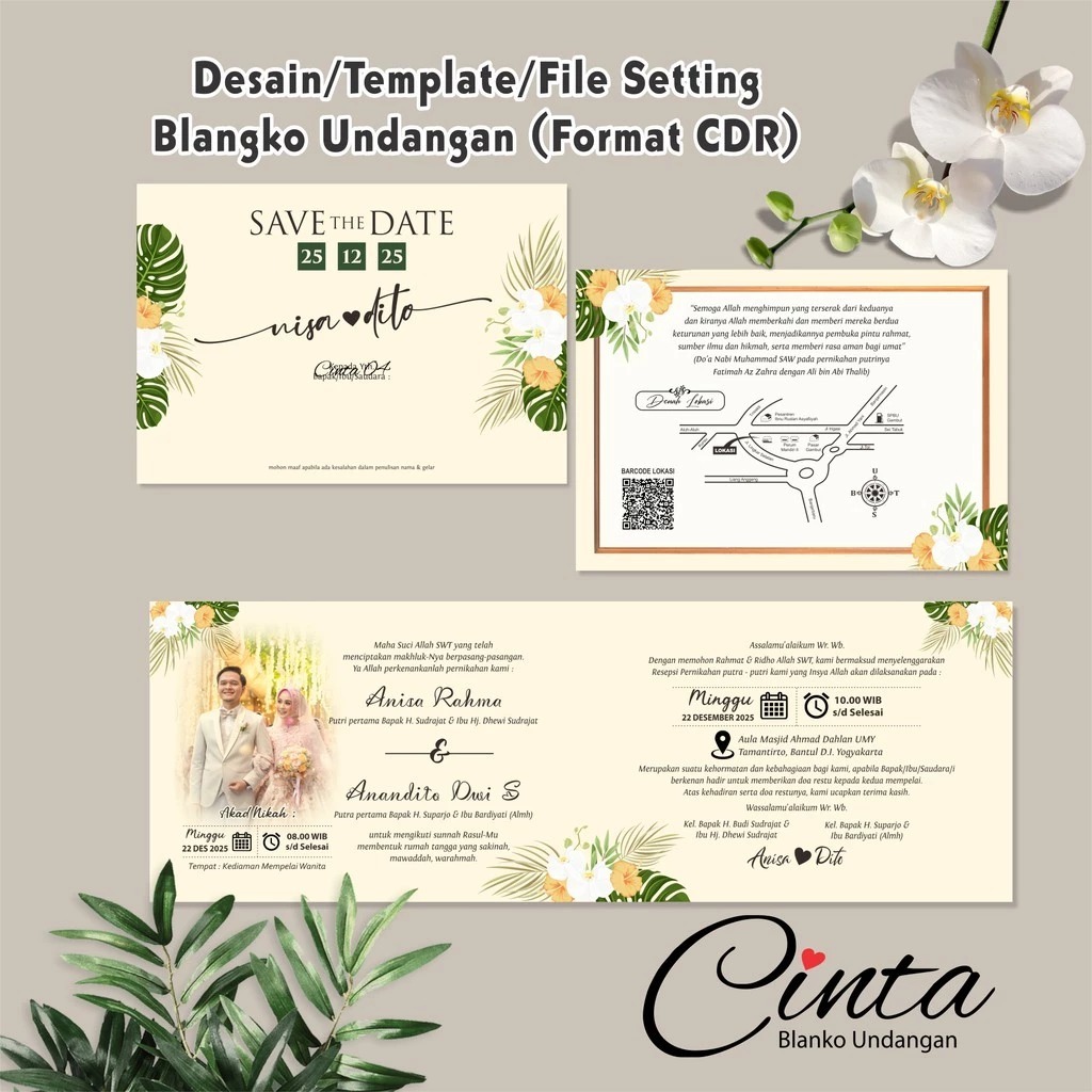 FILE SETTING UNDANGAN PERNIKAHAN BLANGKO BLANKO CINTA 04