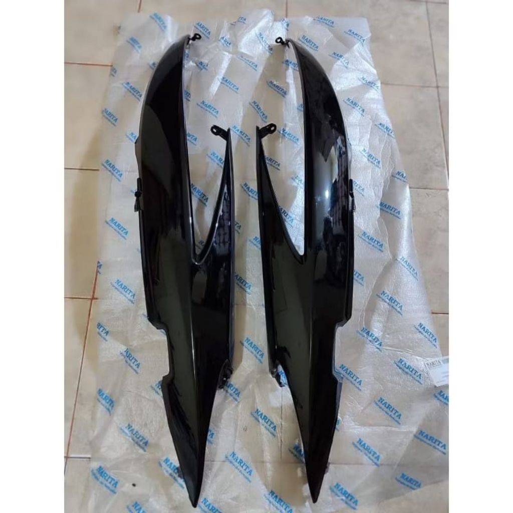 Cover body belakang vario 110 FI LED Remot 2014-2019