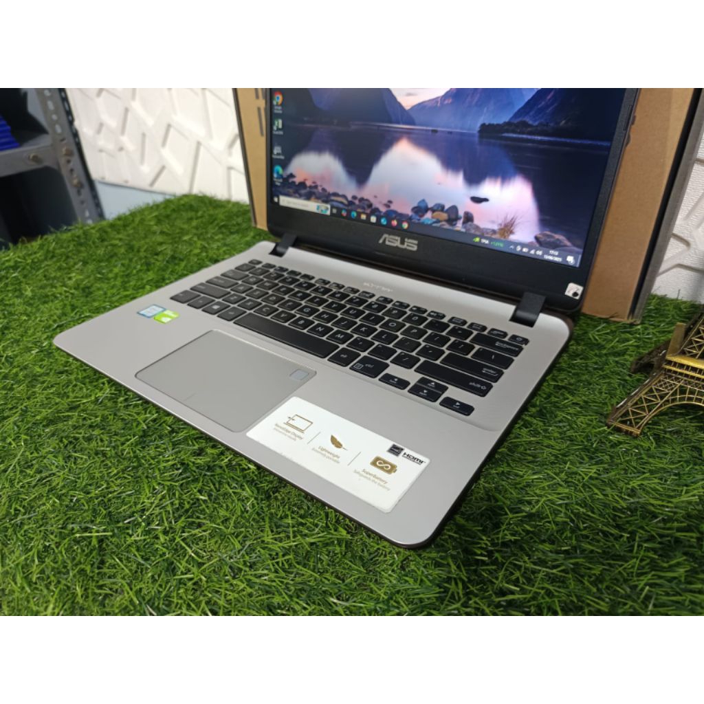 Asus A407UF core i5 8th