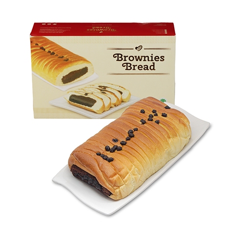 

Brownies Bread Dea Bakery