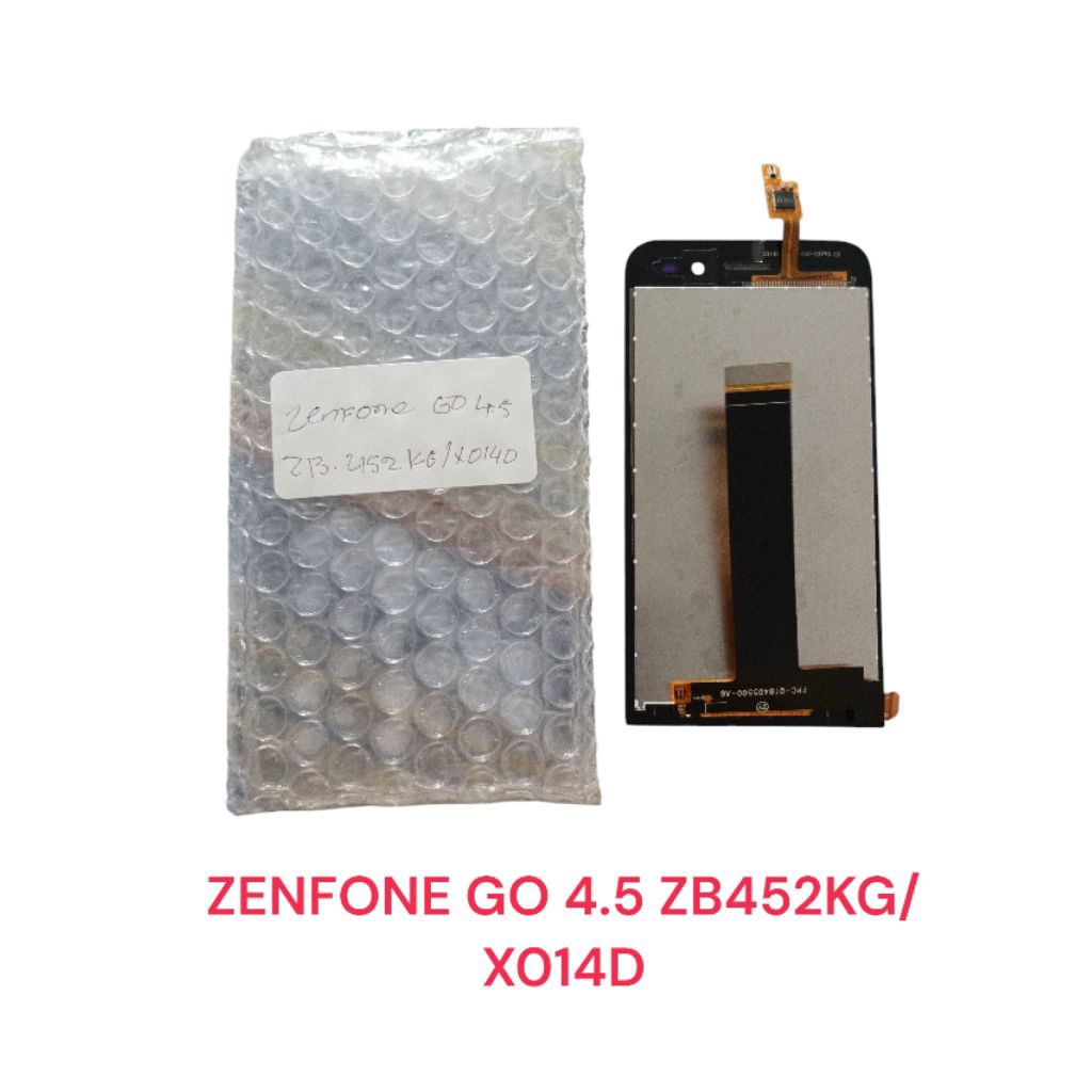 LCD ASUS ZENFONE GO 4.5 2016 X014 X014D ORIGINAL