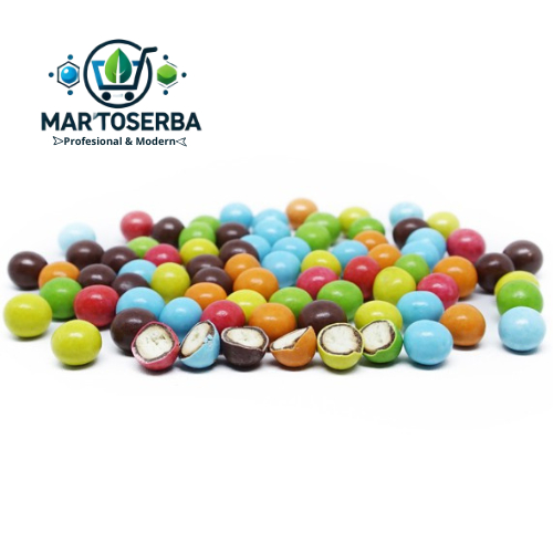 

MT LAGIE MINI WARNA 500gr Lagie Warna Warni Chacha Warna Warni Chacha Coklat Lagie Mini Warna Warni