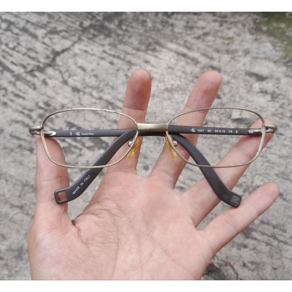 Frame Kacamata Original Calvin Klein CK 1027
