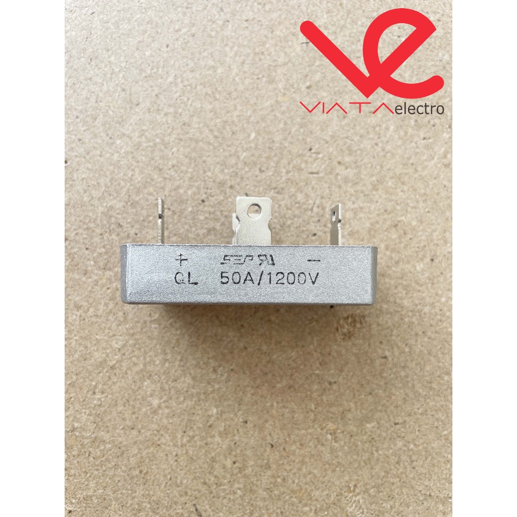 DIODA KIPROK 50A LONJONG 1200V DIODA BRIDGE 50 AMPERE PANJANG SILIKON DIODA KOTAK ups