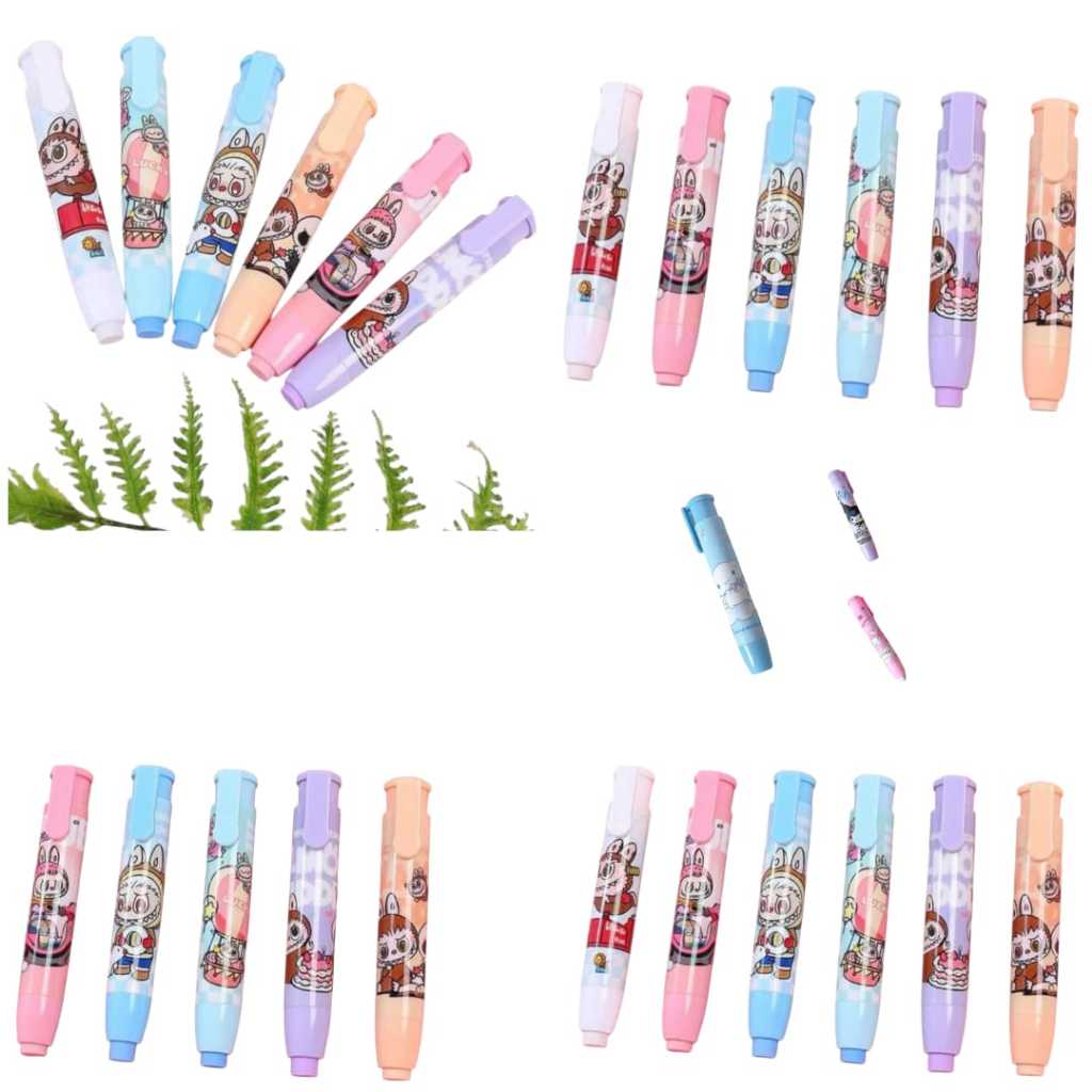 

Stip Penghapus Pensil / Pencil Eraser Fancy Rocket Murah