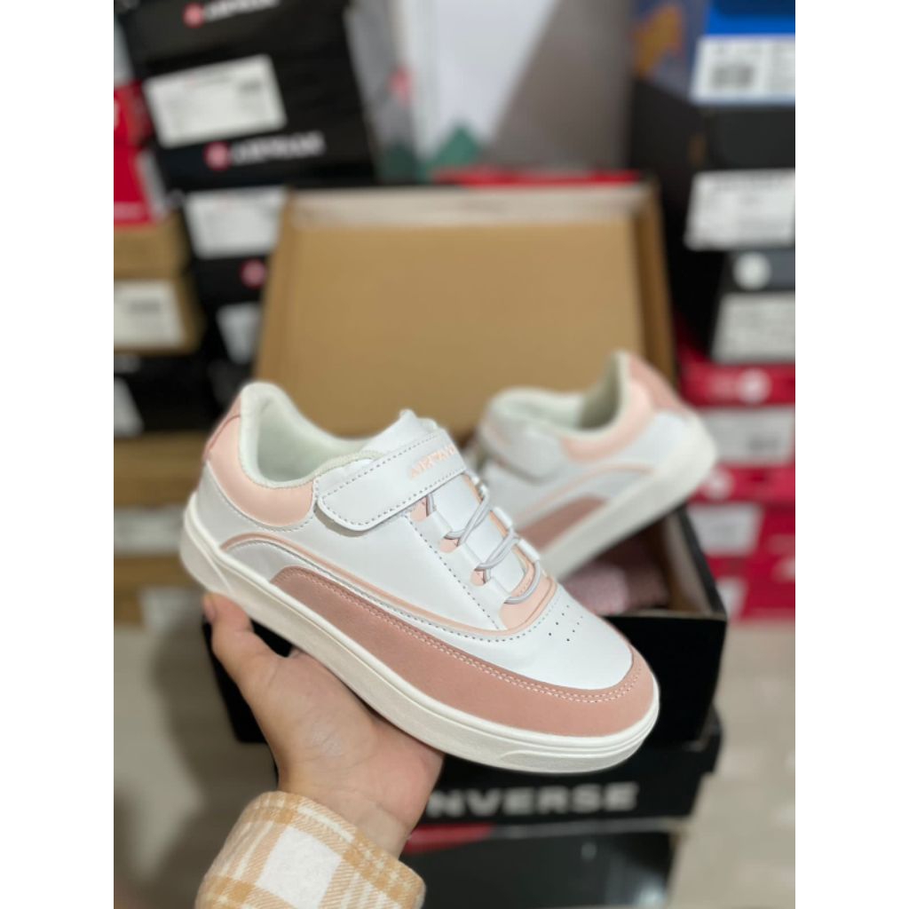 AIRWALK BERYN PINK WHITE ORIGINAL SALE