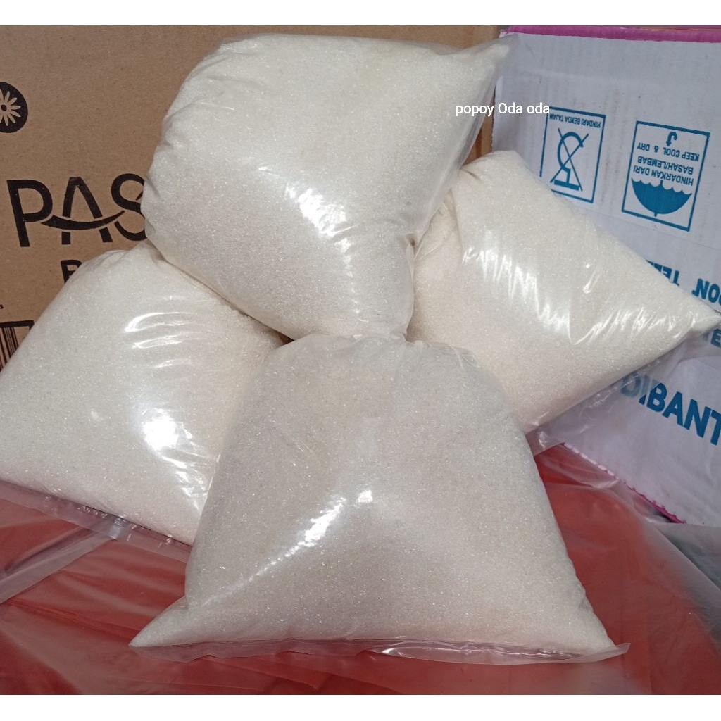 

Gula Pasir Putih 1kg