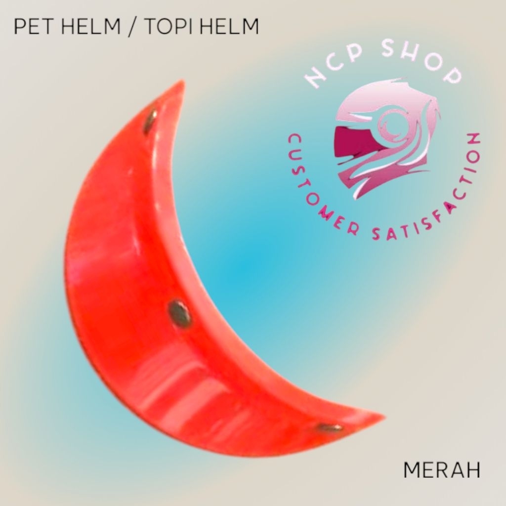 Pet topi helm pendek / Pet topi helm pendek / Pet helm pendek murah / Pet helm pendek original 100%