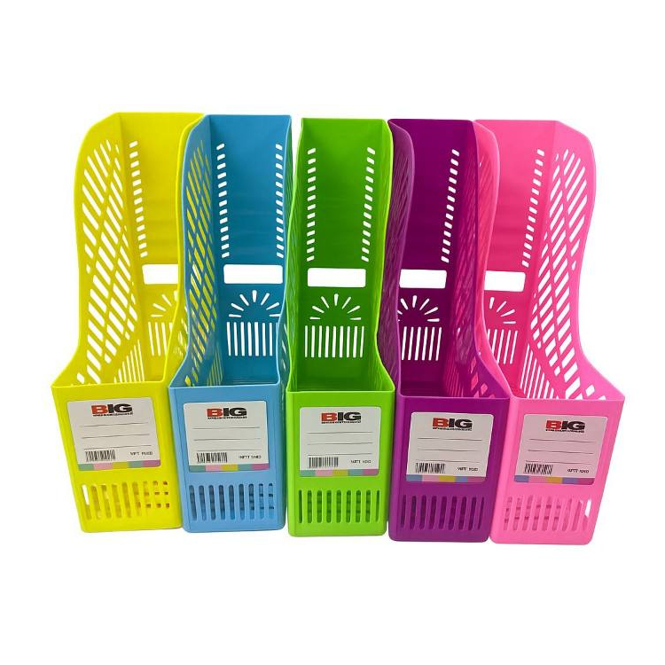 

Box File Big Warna Pastel 7001 ukuran Folio/ F4