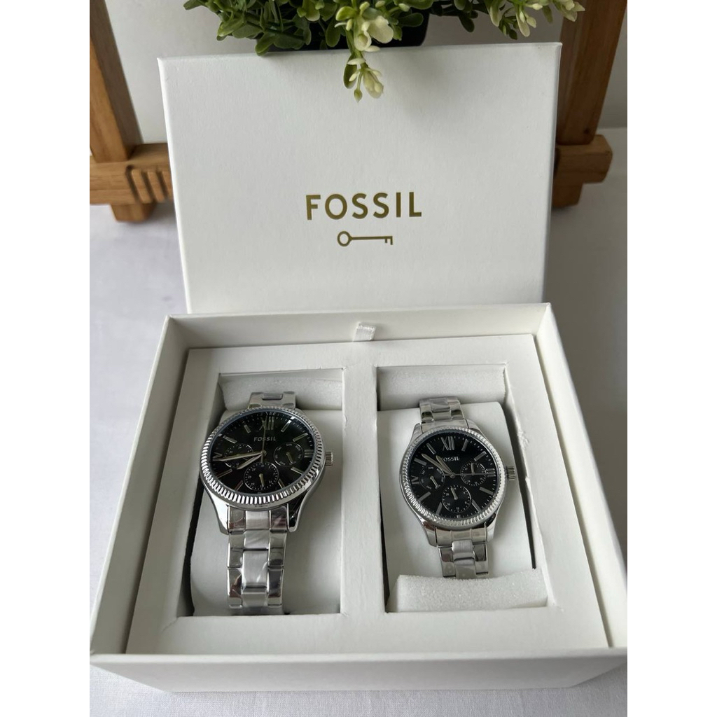 F O S S I L watch BQ 2644 SET. D:4.2; 3.3