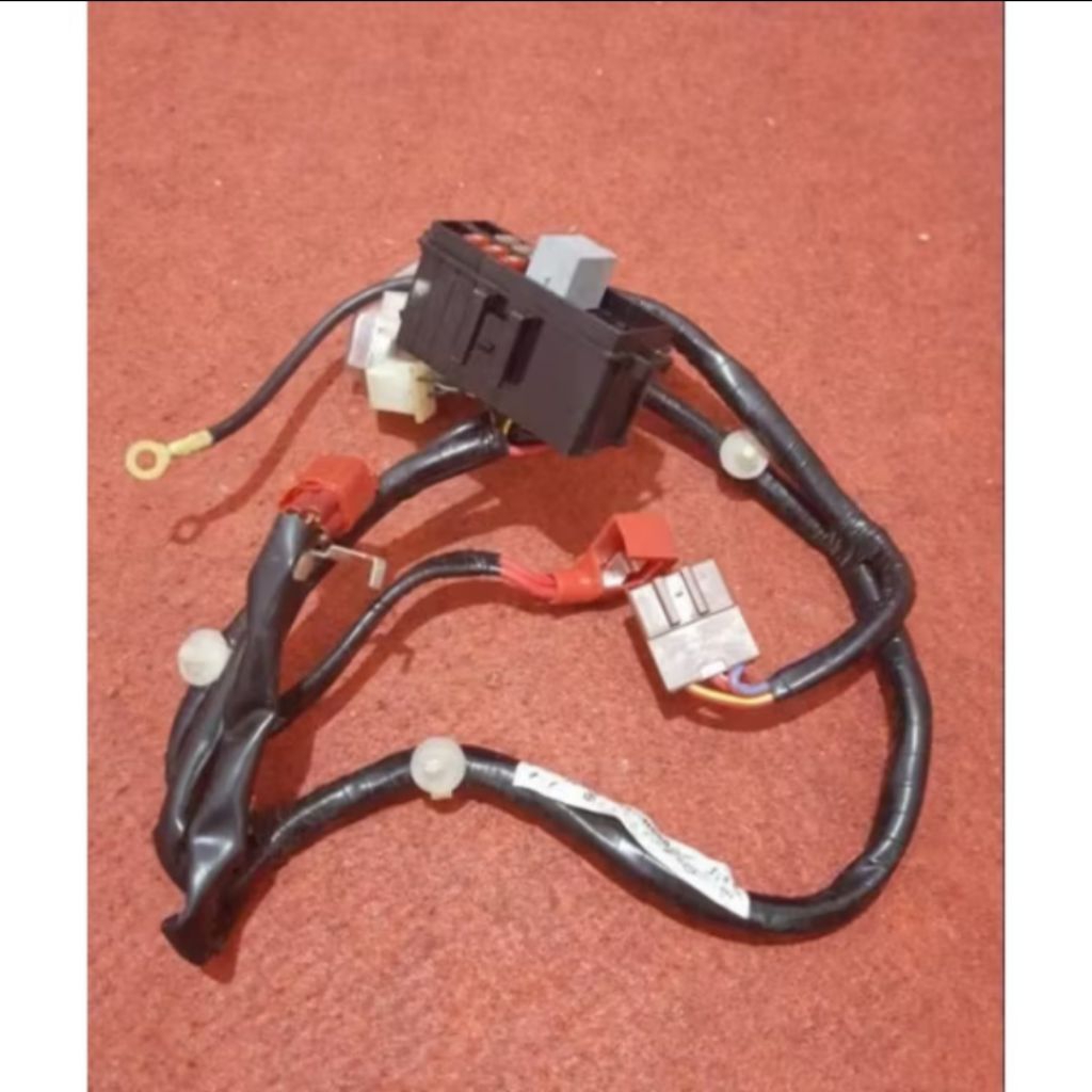 SUB HARNESS BATTERY BEAT ESP 32102-K81-N000 KABEL BODY AKI BENDIK ORIGINAL COPOTAN (SECOND)