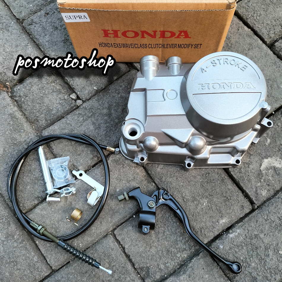 BAK KOPLING BLOK KOPLING SUPRA FIT SUPRA X  SUPRA100 GRAND