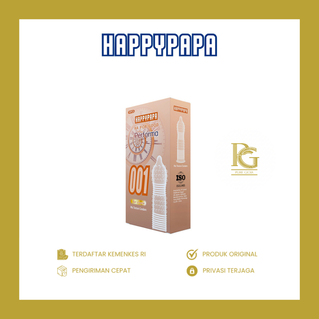 Kondom 001 Terlengkap Tipis Bergerigi Berduri Pengiriman Instant Bisa COD Privasi Aman