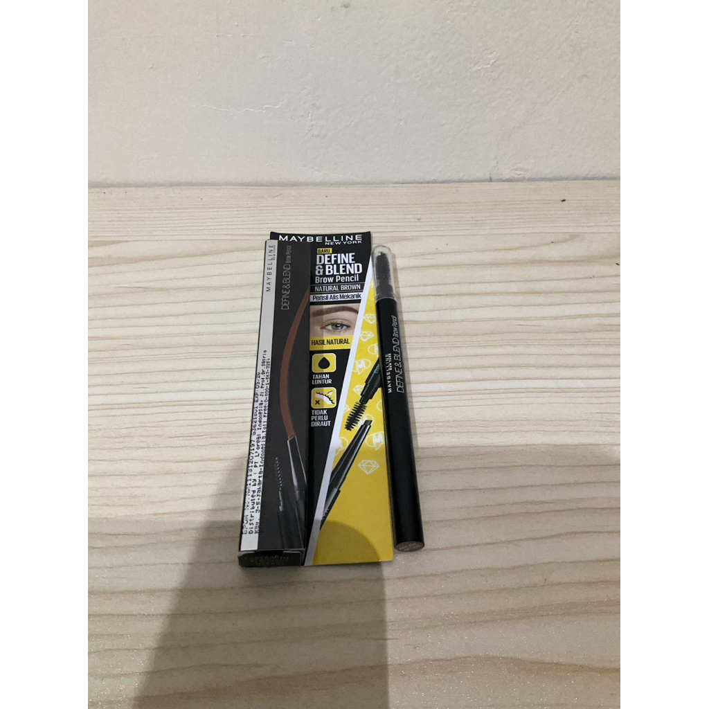 Preloved Pensil Alis Maybelline