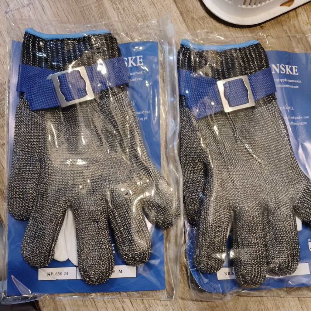 Sarung Tangan Serat BAJA