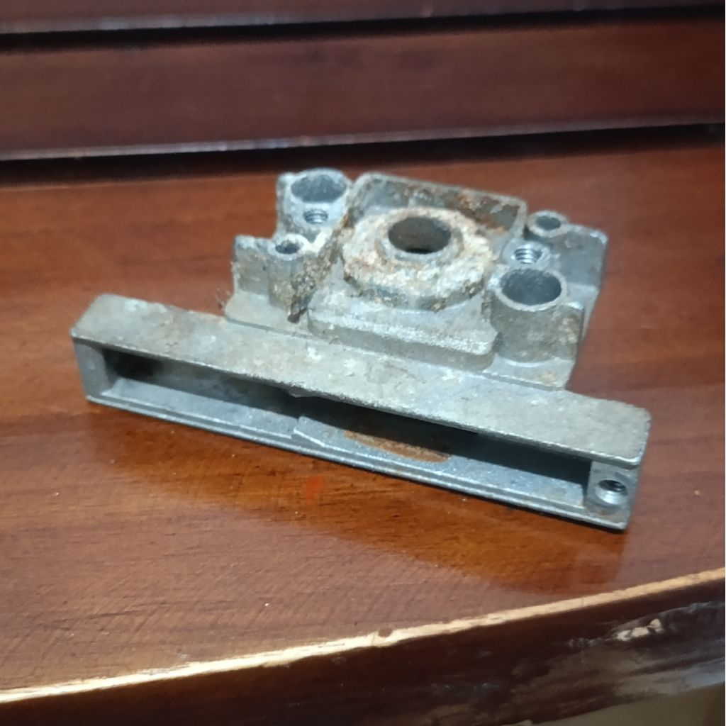 bodi depan mesin kompor gas Quantum BEKAS