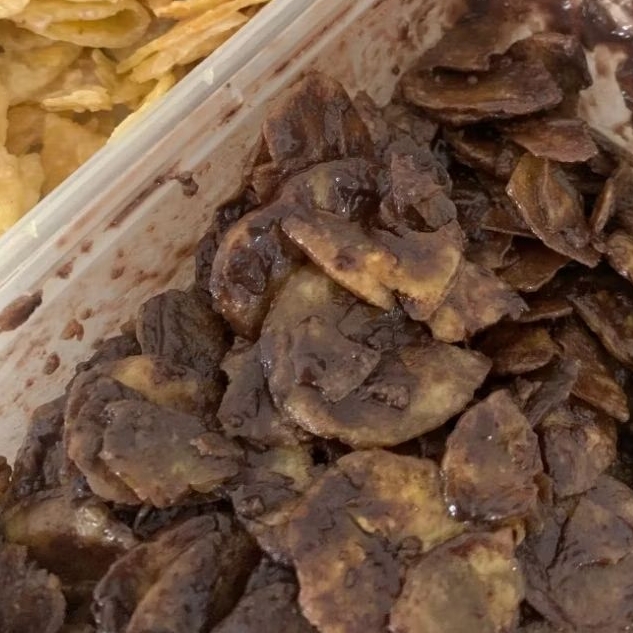 

Keripik Pisang/Banana Chips 250gr