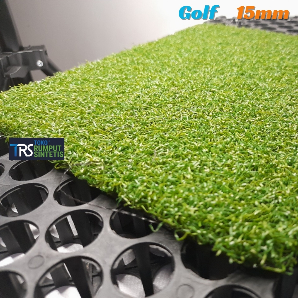 Rumput Sintetis Golf | Rumput Sintetis Golf Premium | Rumput Sintetis Golf Meteran