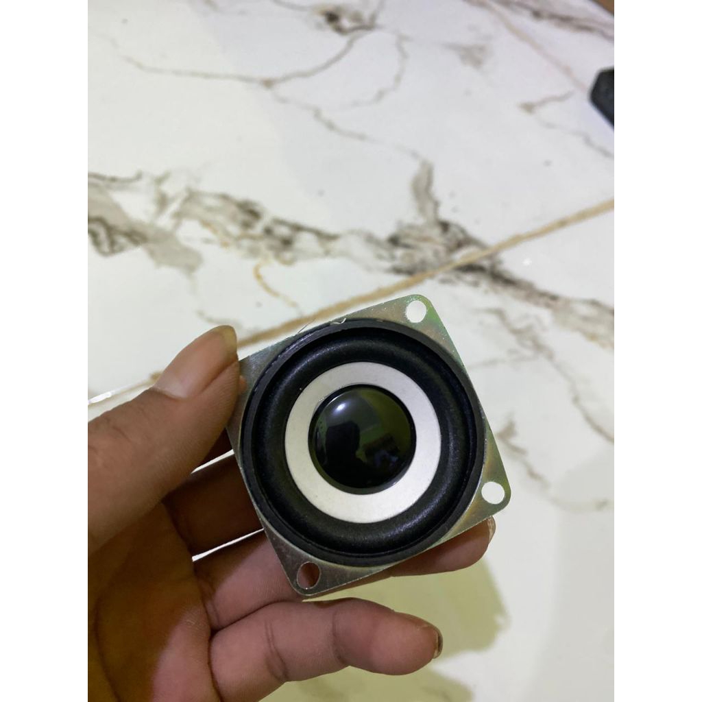 speaker 52mm 2inc 4 ohm 3 watt