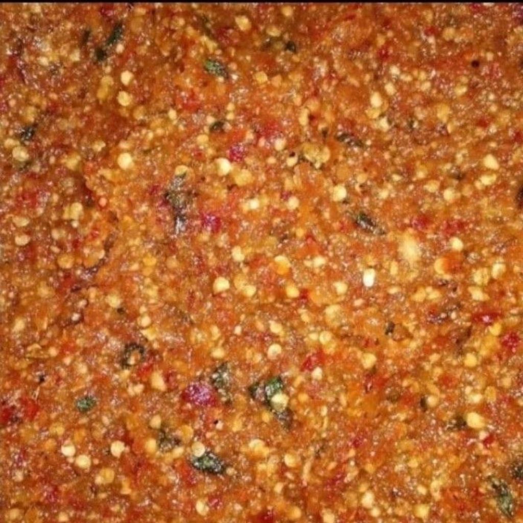 

Bumbu pecel asli Madiun