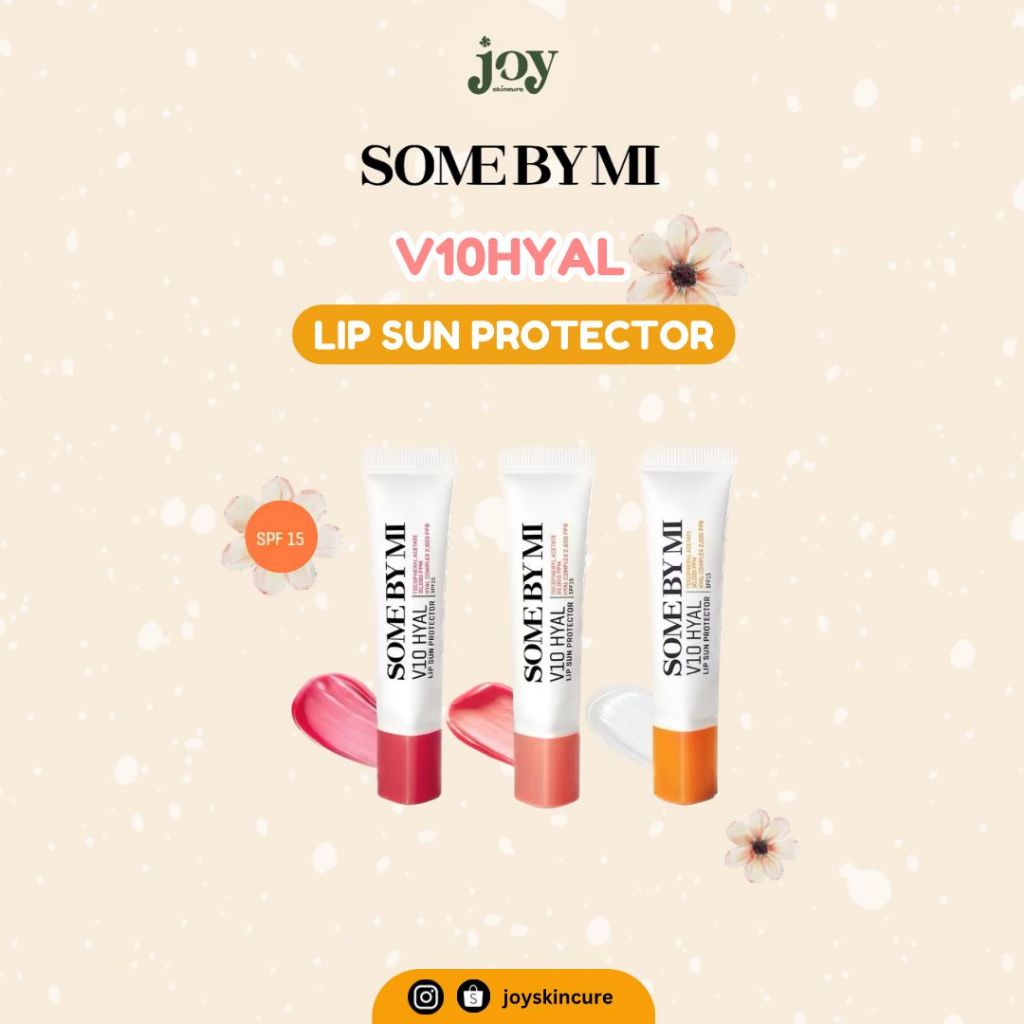 SOME BY MI V10 HYAL LIP SUN PROTECTOR SPF 15 7ml