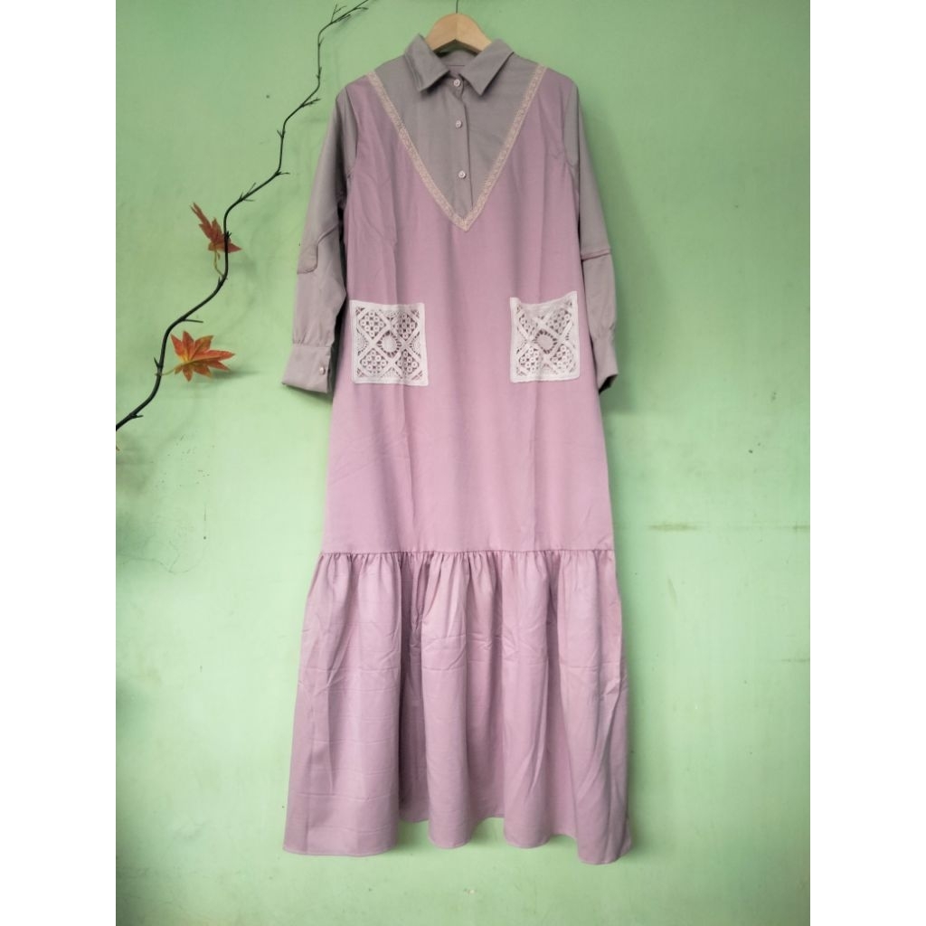 Gamis Premium by Papermea