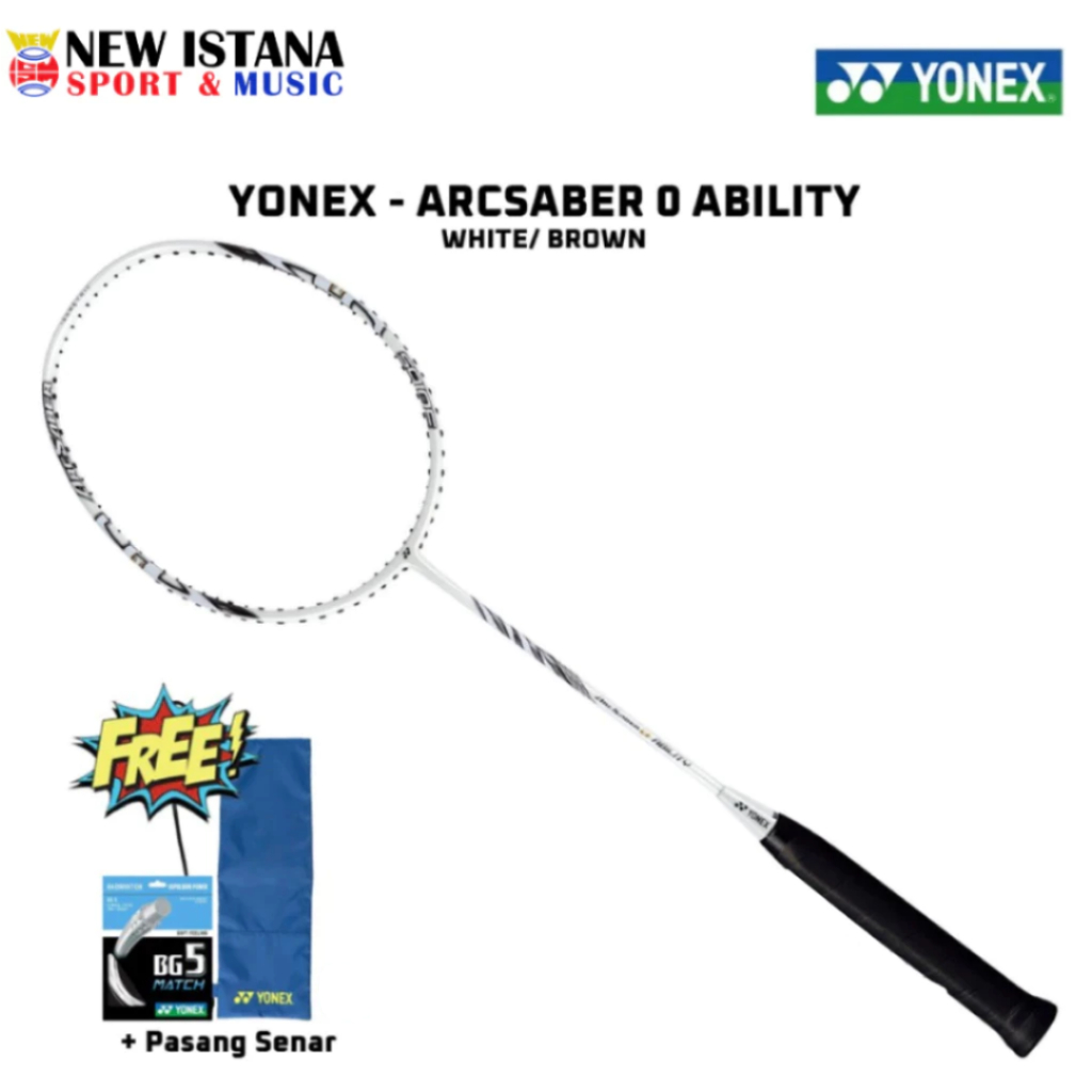 Raket Badminton Yonex ARCSABER 0 Ability