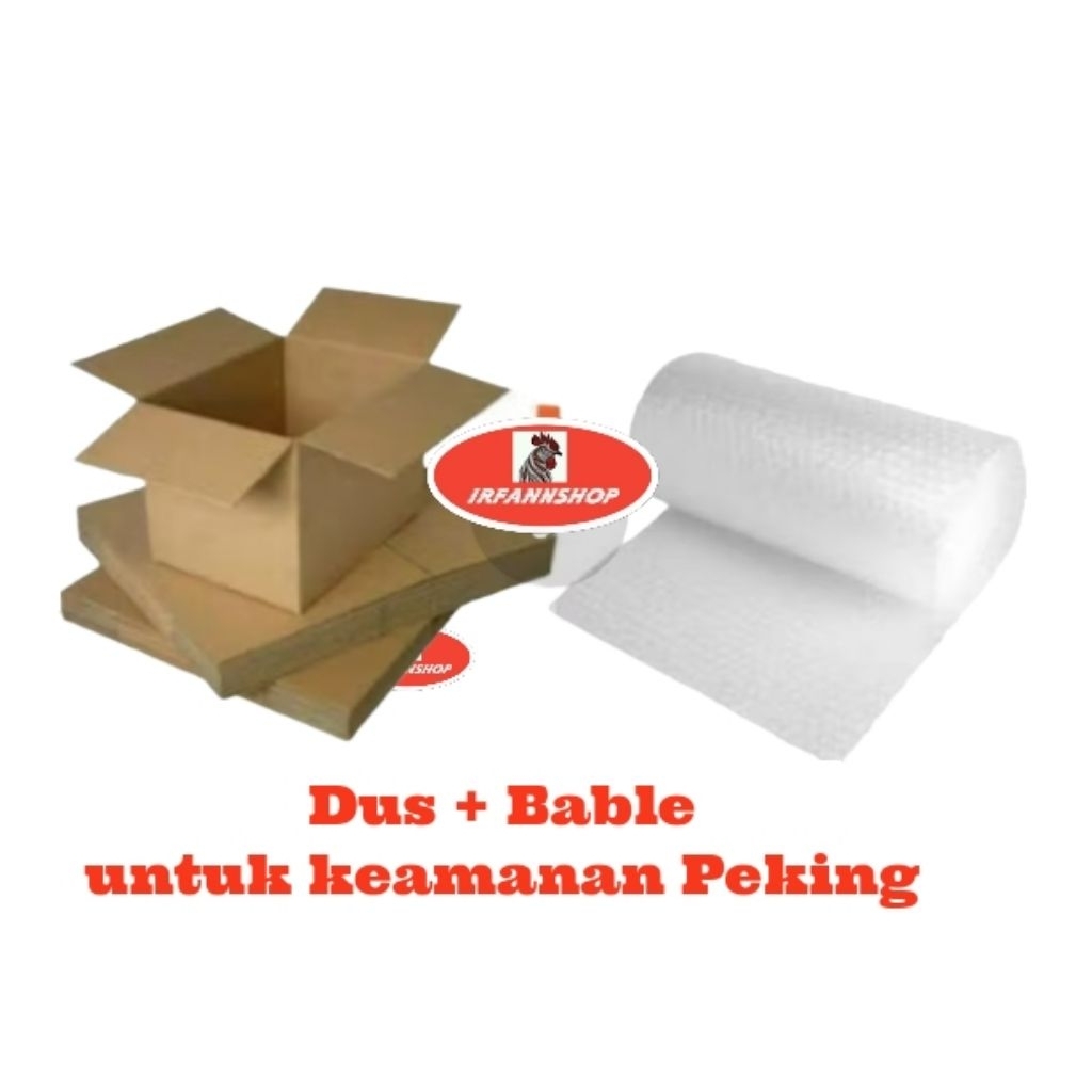 

dus + Bable untuk keamanan peking