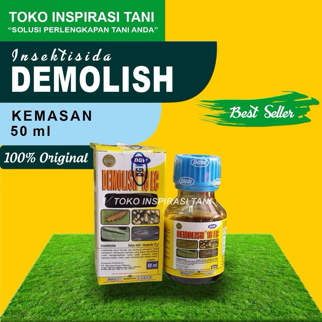 Demolish 50ml, insektisida
