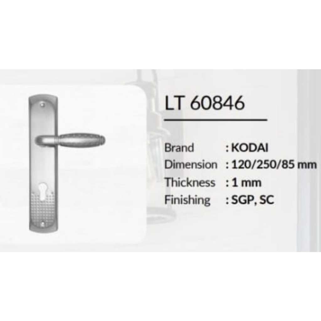 Kunci set KODAI Lite LT 60846 SC