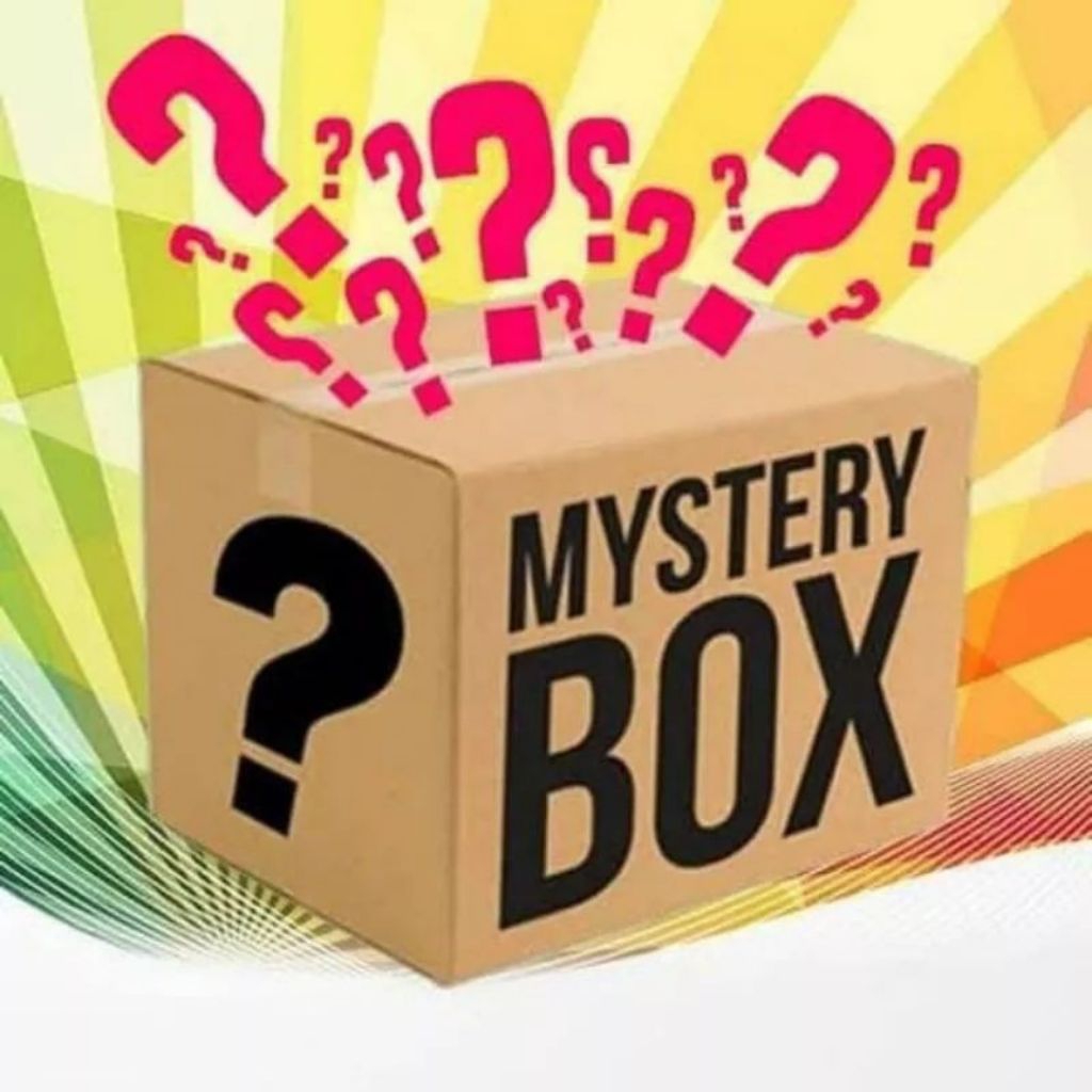 

Mysteri box berhadiah anti zonk Di jamin Pasti dapat