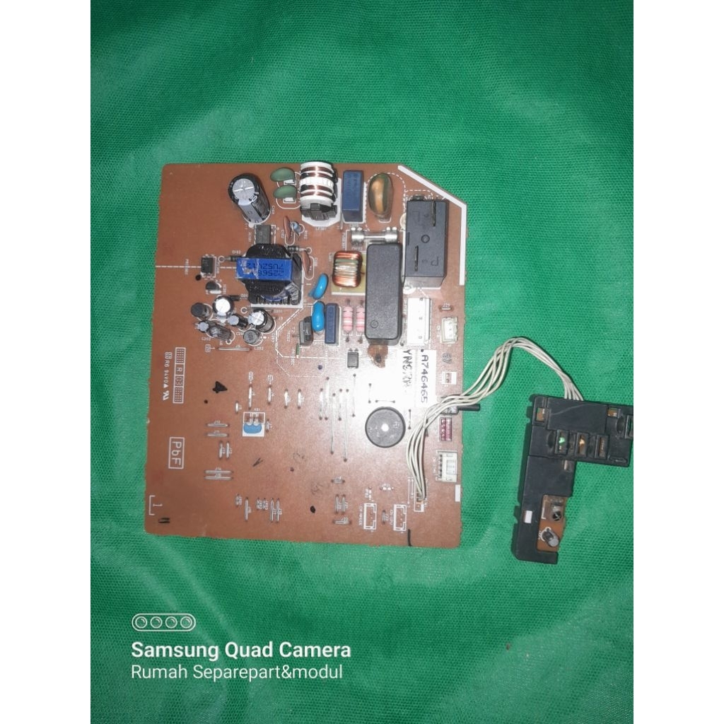 MODUL PCB AC PANASONIC 1PK MODUL PCB AC PANASONIC R32 ORIGINAL YN9RKJ